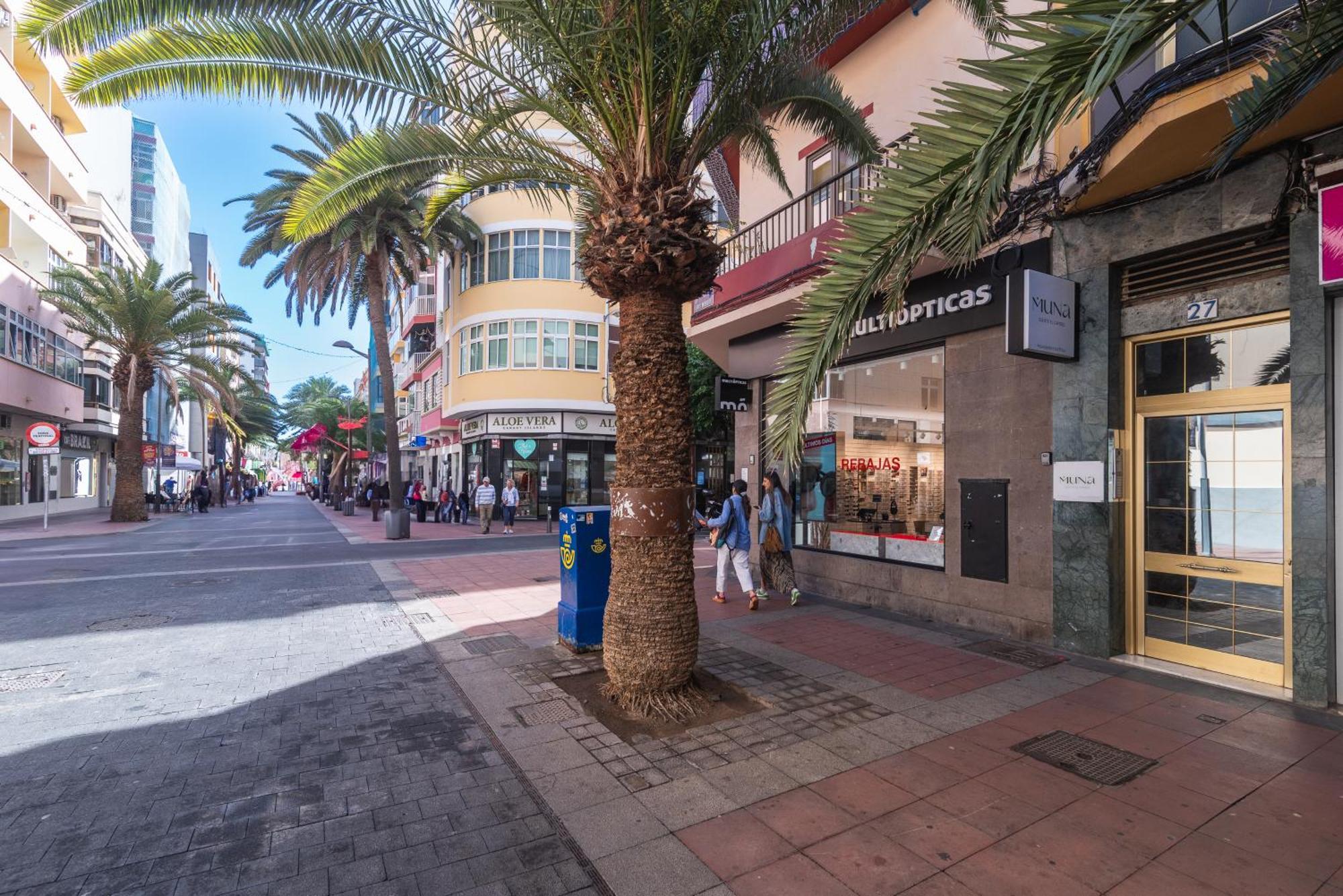 Canteras Beach Las Palmas de Gran Canaria Exterior photo