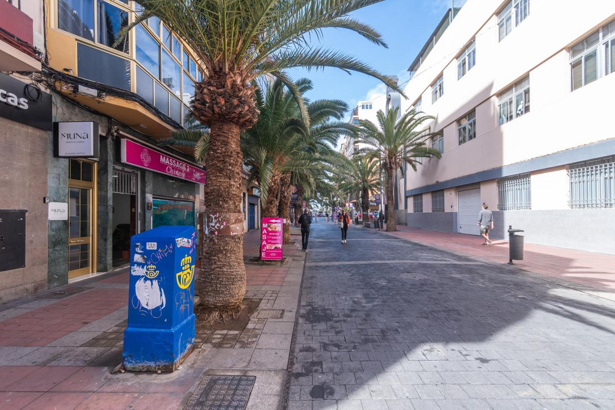 Canteras Beach Las Palmas de Gran Canaria Exterior photo