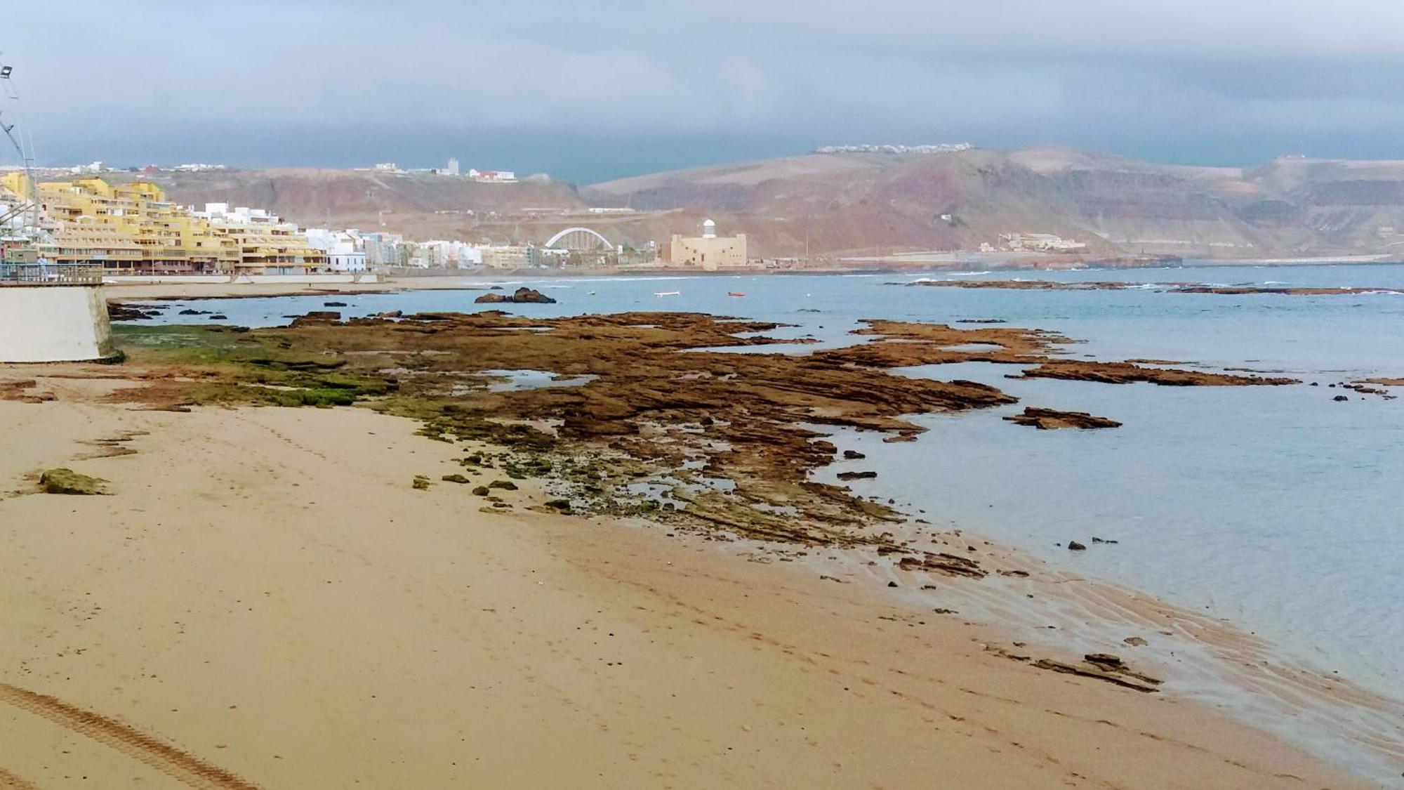 Canteras Beach Las Palmas de Gran Canaria Exterior photo
