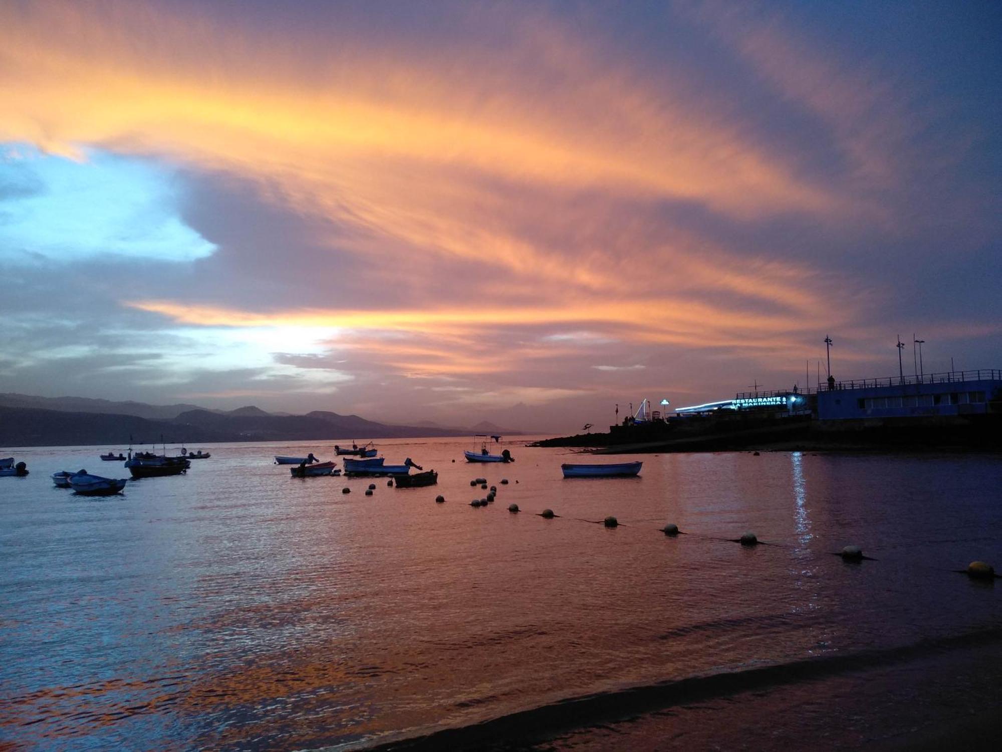 Canteras Beach Las Palmas de Gran Canaria Exterior photo