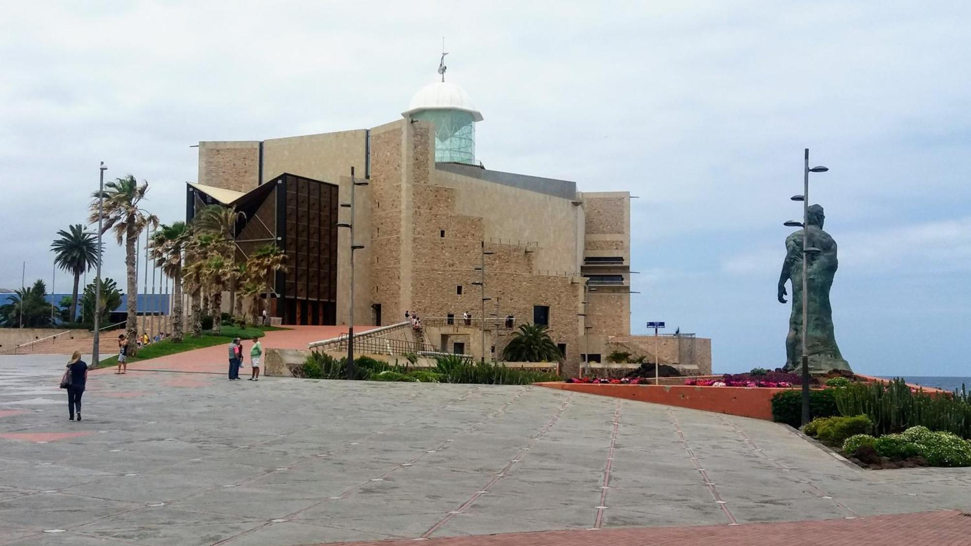 Canteras Beach Las Palmas de Gran Canaria Exterior photo